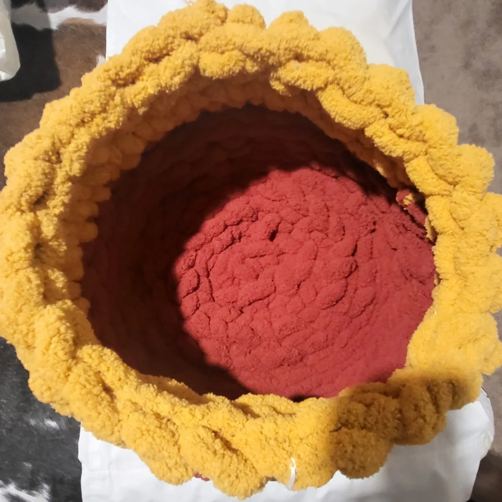 Pet bed